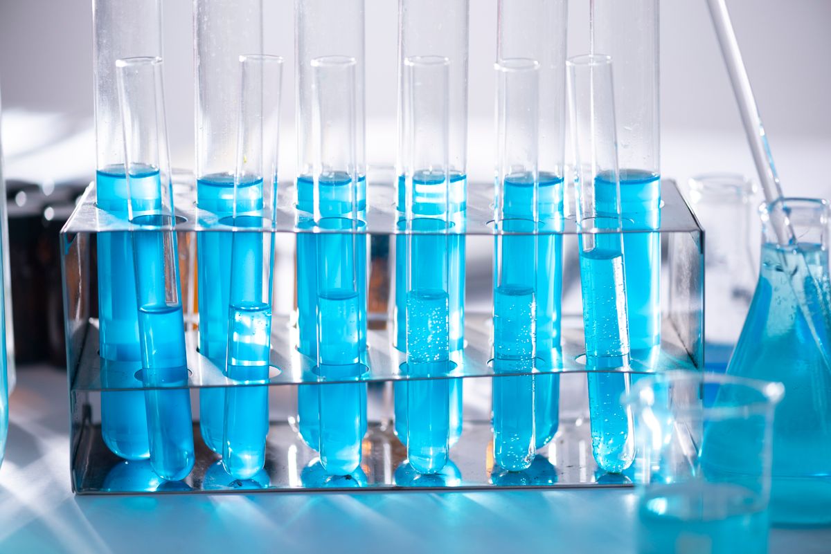 الكيمياء — Chemistry